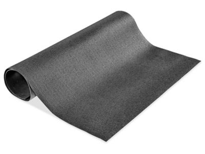 Non-Slip Mat for Computer Carts - 30 1/2 x 18 1/2" H-6746-RMAT