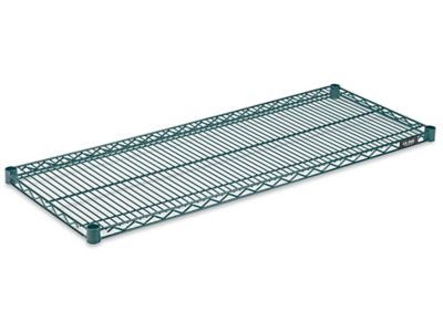  Additional Epoxy Wire Shelves - 48 x 18"