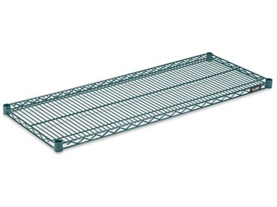 Additional Epoxy Wire Shelves - 48 x 18"