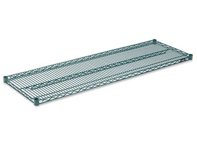 Additional Epoxy Wire Shelves - 60 x 18"