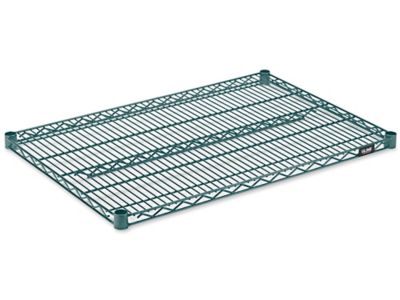  Additional Epoxy Wire Shelves - 36 x 24"