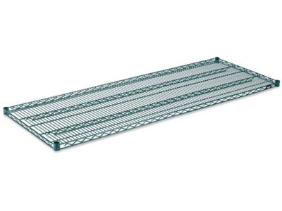  Additional Epoxy Wire Shelves - 72 x 24"