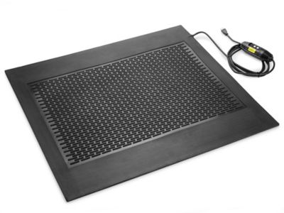 Cozy Products&reg; Heated Entry Mat - 33 x 37" H-6784