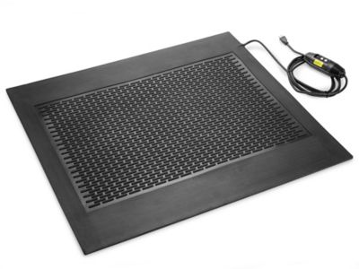 Cozy Products® Heated Entry Mat 33 x 37" H6784 Uline