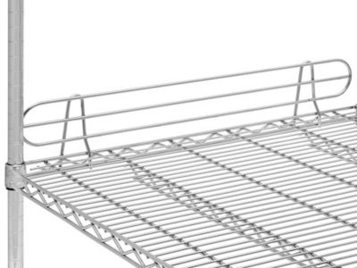  Wire Shelf Ledge - 30 x 4"