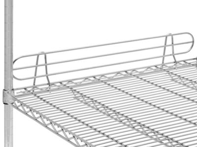 Wire Shelf Ledge - 30 x 4"