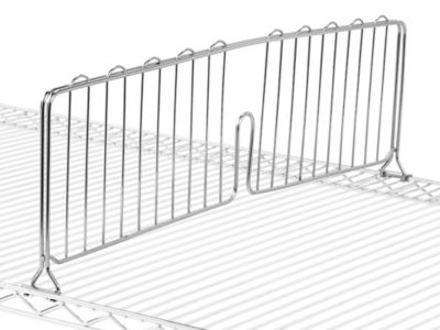  Shelf Dividers - 30 x 8"