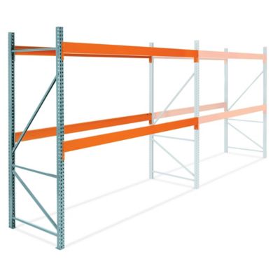 Unité complémentaire pour rayonnage à palettes – 144 x 48 x 120 po