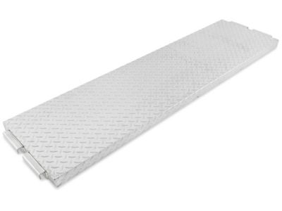 Optional Shelf for H-6842 Aluminum U-Boat Truck - 16 x 60" H-6842-SHELF