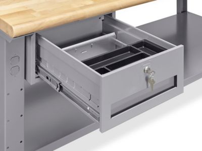 Deluxe Workstation Starter Table - 48 x 30