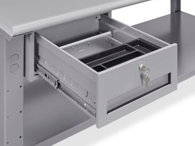 Deluxe Workstation Starter Table - 48 x 36
