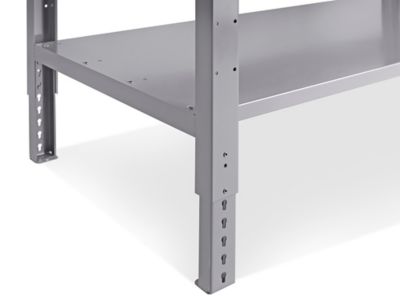 Deluxe Workstation Starter Table - 48 x 36