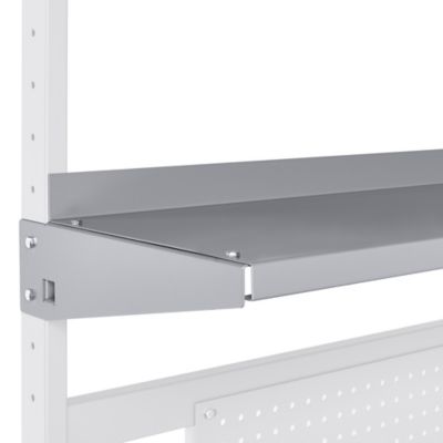 Deluxe Workstation Shelf Dividers - 12 x 10 - ULINE - H-6852