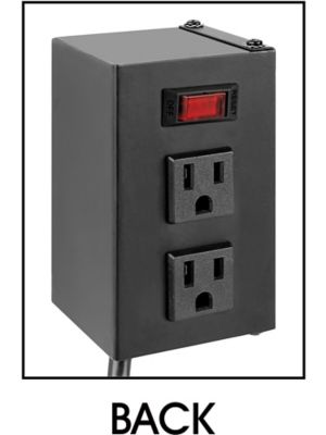 Packing Table Leg Outlet