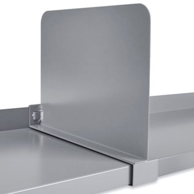Deluxe Workstation Shelf Dividers - 12 x 10