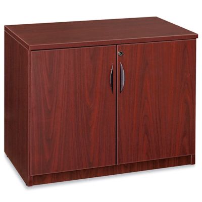 Mahogany deals pantry cabinet