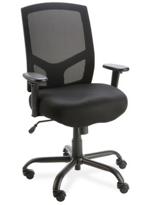 Big and best sale tall mesh chair