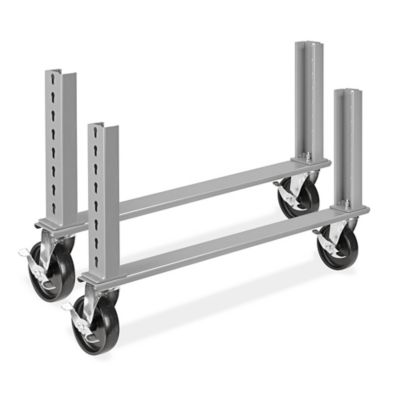 Industrial Packing Table - 48 x 36" Composite Wood Top