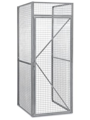 MIHANE36 Bulk Storage Locker Starter Unit - Single Tier, 36 x 36