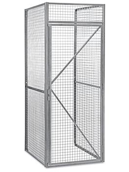 Bulk Storage Locker Starter Unit - Single Tier, 36 x 36" H-6896