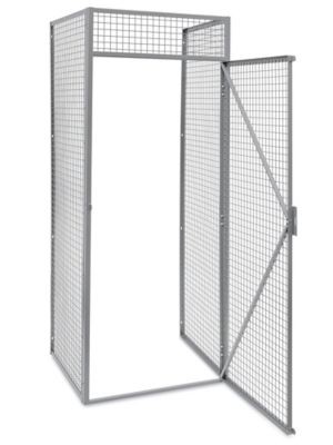 Bulk Storage Locker Starter Unit - Single Tier, 36 x 36