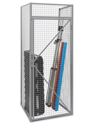 Bulk Storage Locker Starter Unit - Single Tier, 36 x 36