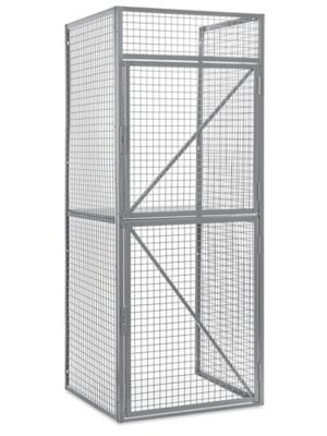 Bulk Storage Locker Starter Unit - Double Tier, 36 x 36