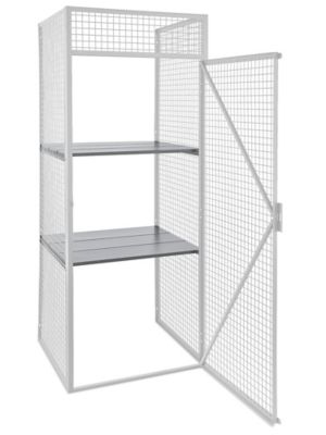 Bulk Storage Locker Additional Shelf - 36 x 36"