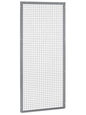 Panneau arrière pour casier à rangement en vrac – 36 x 90 po