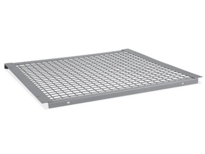 Panneau supérieur pour casier à rangement en vrac – 36 x 36 po