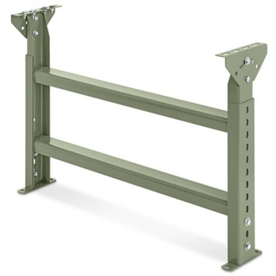 H-Stand for Heavy Duty Gravity Roller Conveyors - 36" H-6904