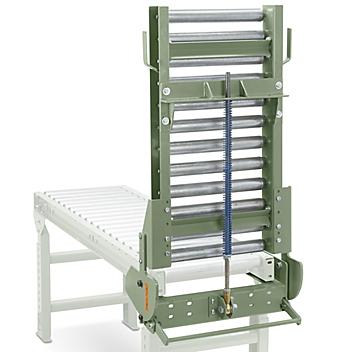 Gravity Roller Conveyor Gate - 18" x 3' H-6907