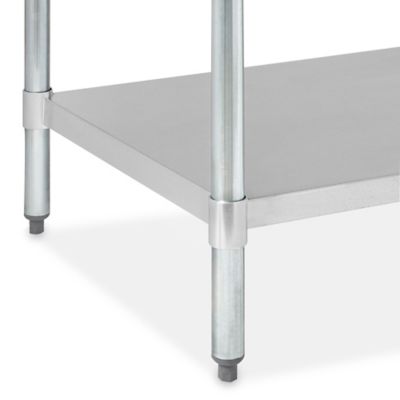Stainless Steel Ruler - 12 H-6560 - Uline