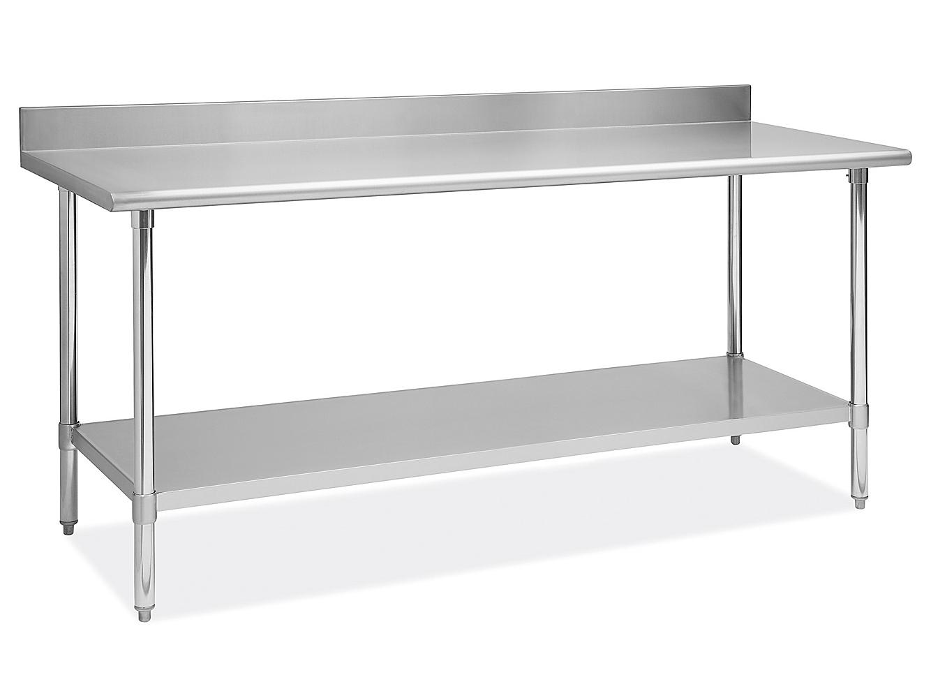 deluxe-stainless-steel-worktable-with-backsplash-and-bottom-shelf-72