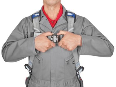 3M DBI-SALA® ExoFit™ X200 Safety Harness - 2XL H-6928-2X - ULINE