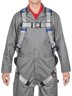 3M DBI-SALA® ExoFit™ Safety Harness - Medium H-6928-M - Uline