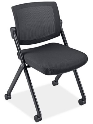  Chaise emboîtable en maille – Tissu