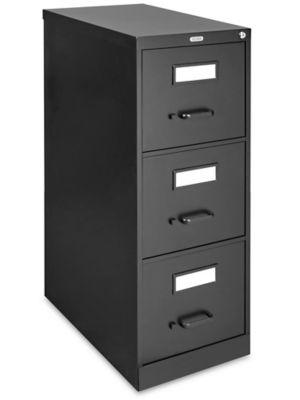 Vertical File Cabinet - Letter, 3 Drawer