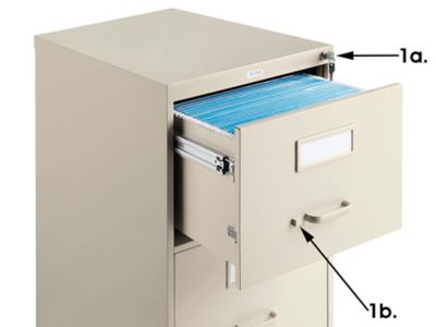 Safety Tip of the Week: File Cabinet Safety