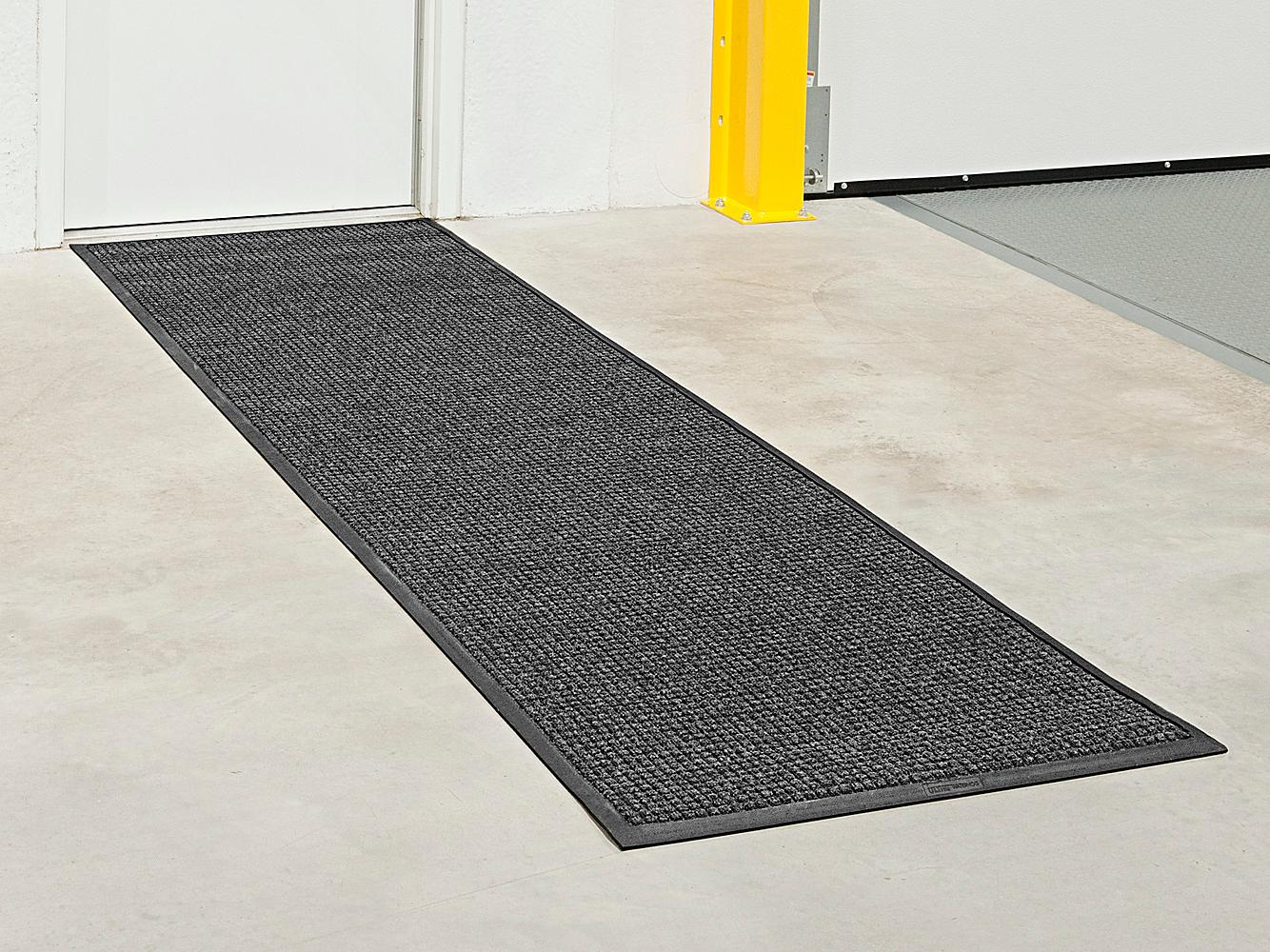 Waterhog Carpet Mat 3 X 10 Charcoal H 694gr Uline