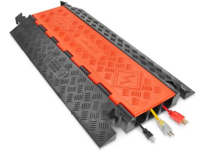 3 Channel Industrial Cable Protector H-6954