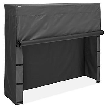 Mobile Shelving Cover - 72 x 18 x 63"