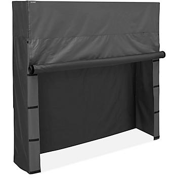 Mobile Shelving Cover - 72 x 18 x 72"