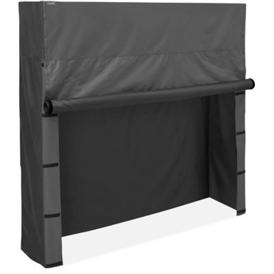  Housse pour rayonnage mobile – 72 x 18 x 72 po