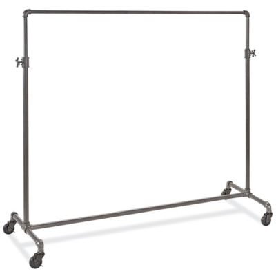 Single rail clothing rack new arrivals