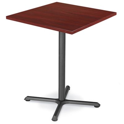 Classic Bar Height Table - 36 x 36", Mahogany H-6968MAH