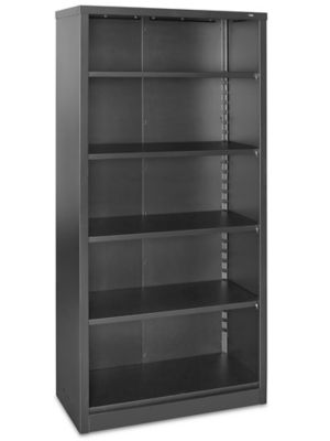 Bookcase - 5 Shelf, Unassembled, 35 x 13 x 72"