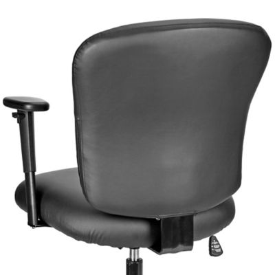 Uline big and online tall chair