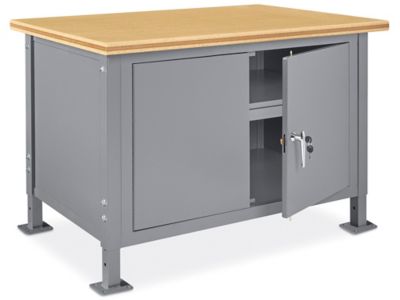 10FT-40D-3 Workbench Cabinet