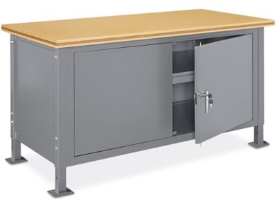 Standard Cabinet Workbench - 60 x 30